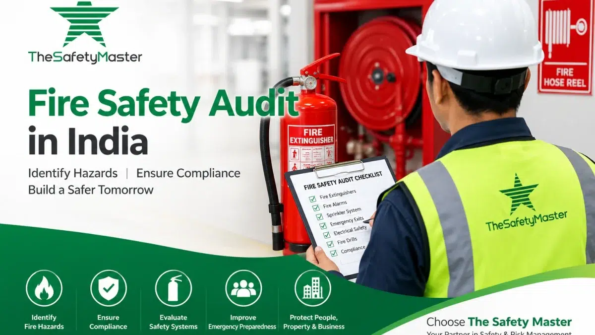 Fire Safety Audit in India
