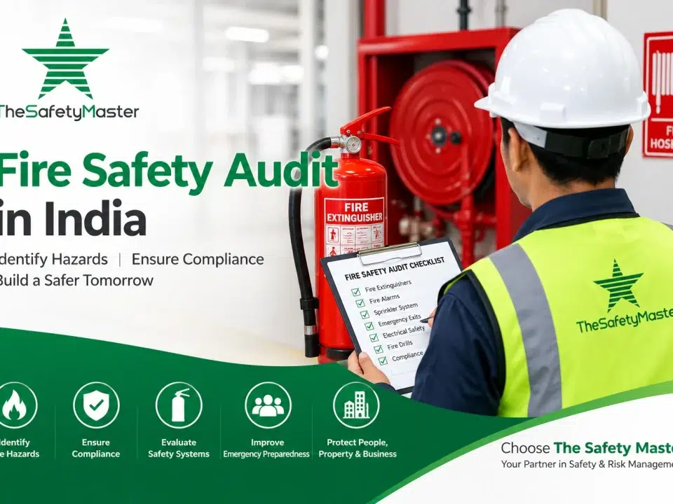 Fire Safety Audit in India