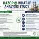 HAZOP vs What-If Analysis Study