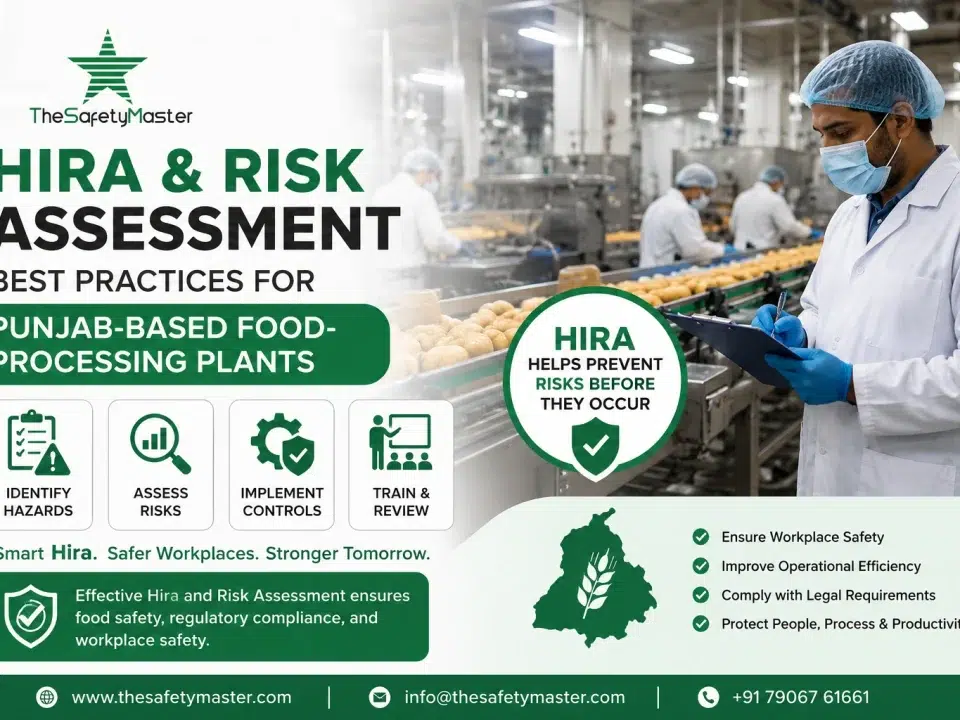 HIRA & Risk Assessment