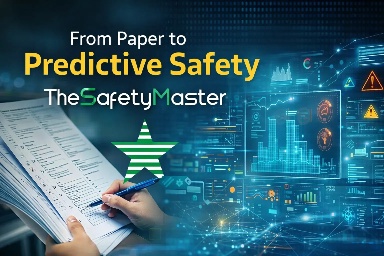 Predictive Safety Roster From Paper to Predictive Safety | TSM India