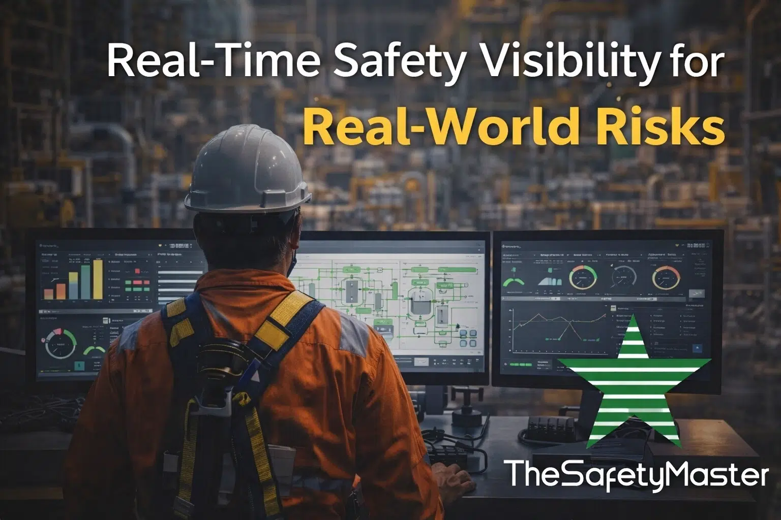 Improve Safety with Real-Time Risk Insights