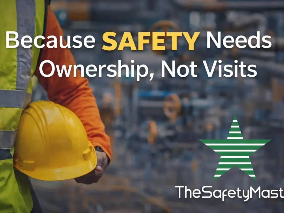 Because Safety Needs Ownership, Not Visits