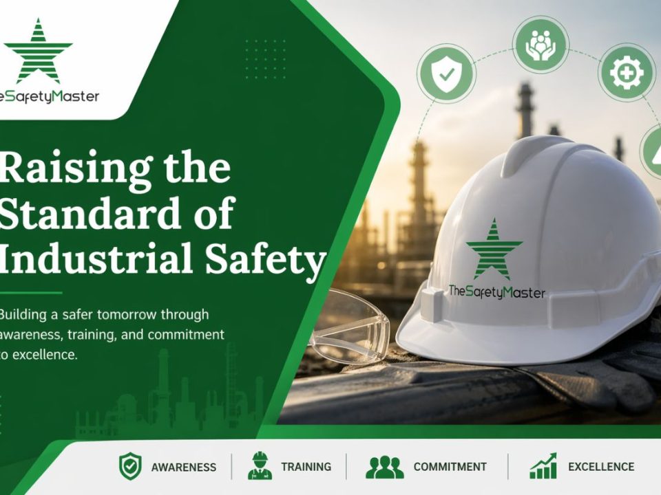 Industrial Safety Traning