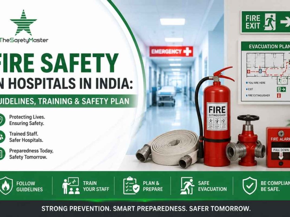 Fire Safety in Hospitals in India