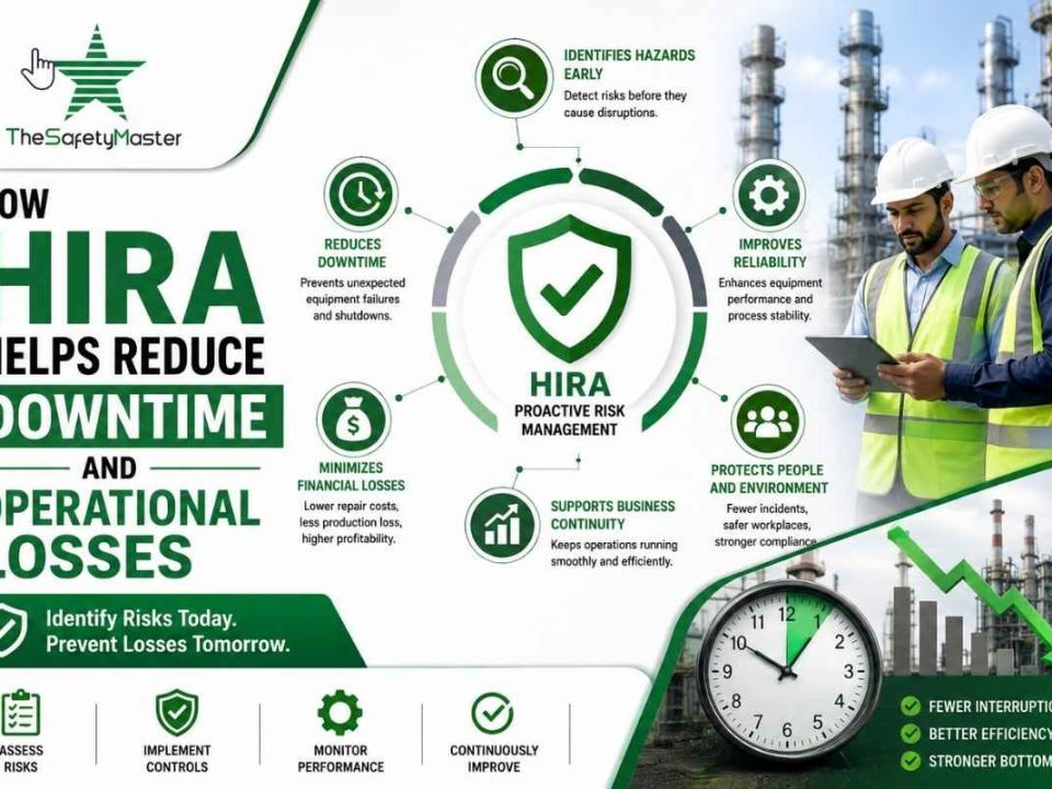HIRA Helps Reduce Downtime
