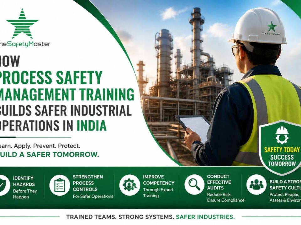 Process Safety Management Training