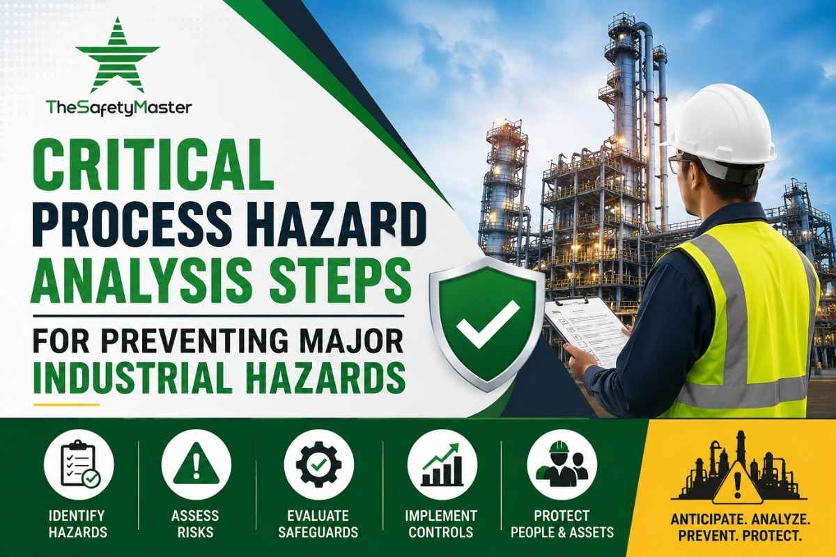 Critical Process Hazard Analysis Safety Guide 2026