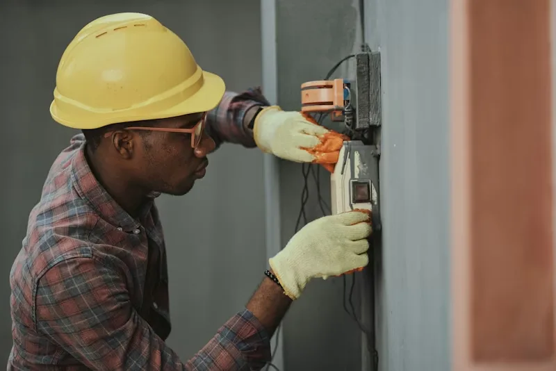 Electrical safety training