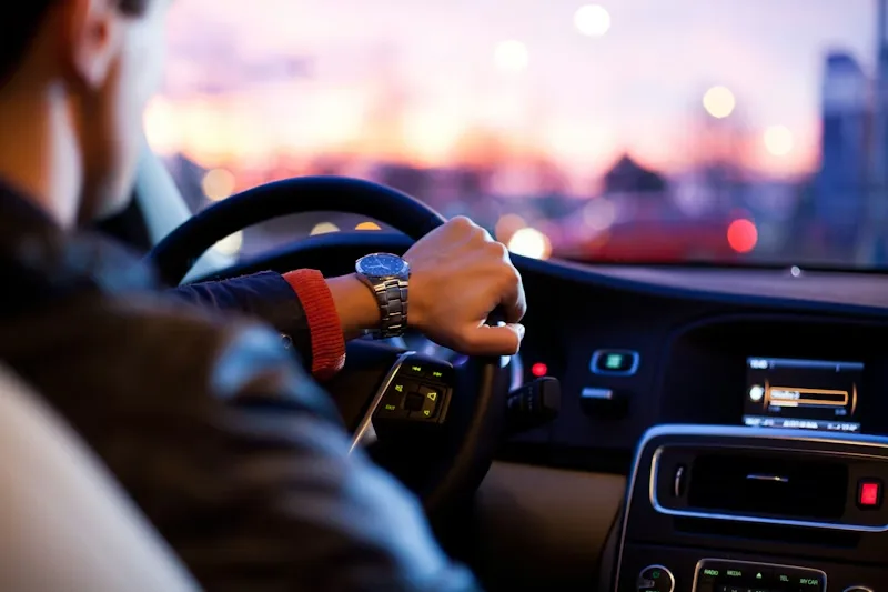 Defensive driving training