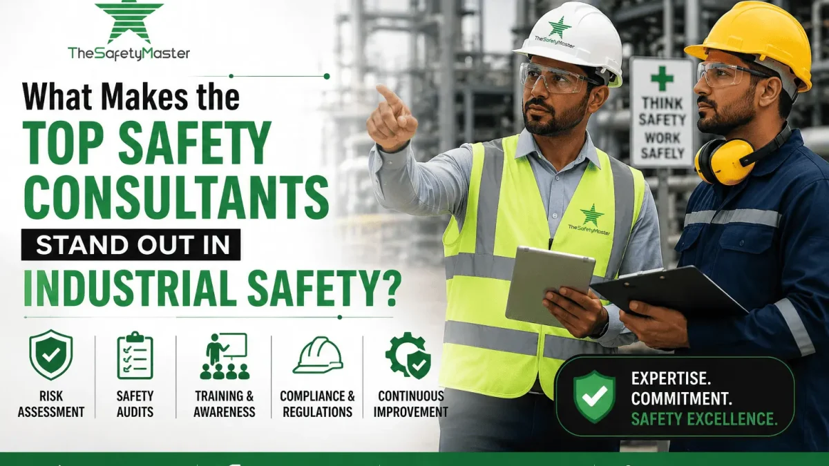 safety consultants