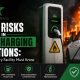 Fire Risks in EV Charging Stations: What Every Facility Must Know