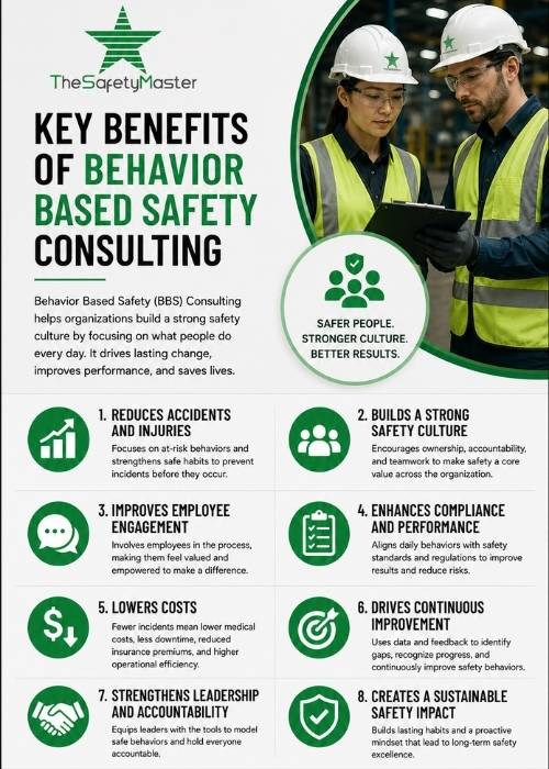 Behavior Based Safety Consultant in India