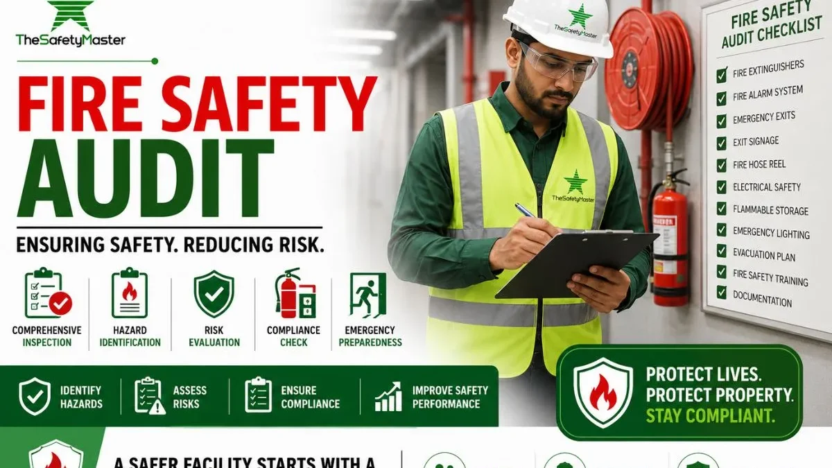Fire Safety Audit