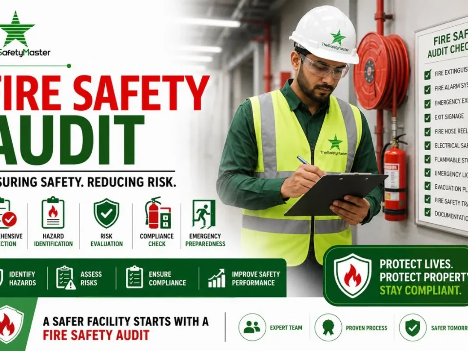 Fire Safety Audit