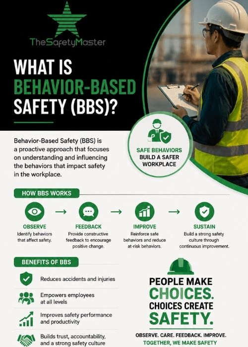 Behavior Based Safety Consultant