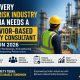 Why High-Risk Industries Need a Behavior-Based Safety Consultant