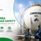 AMMONIA STORAGE SAFETY
