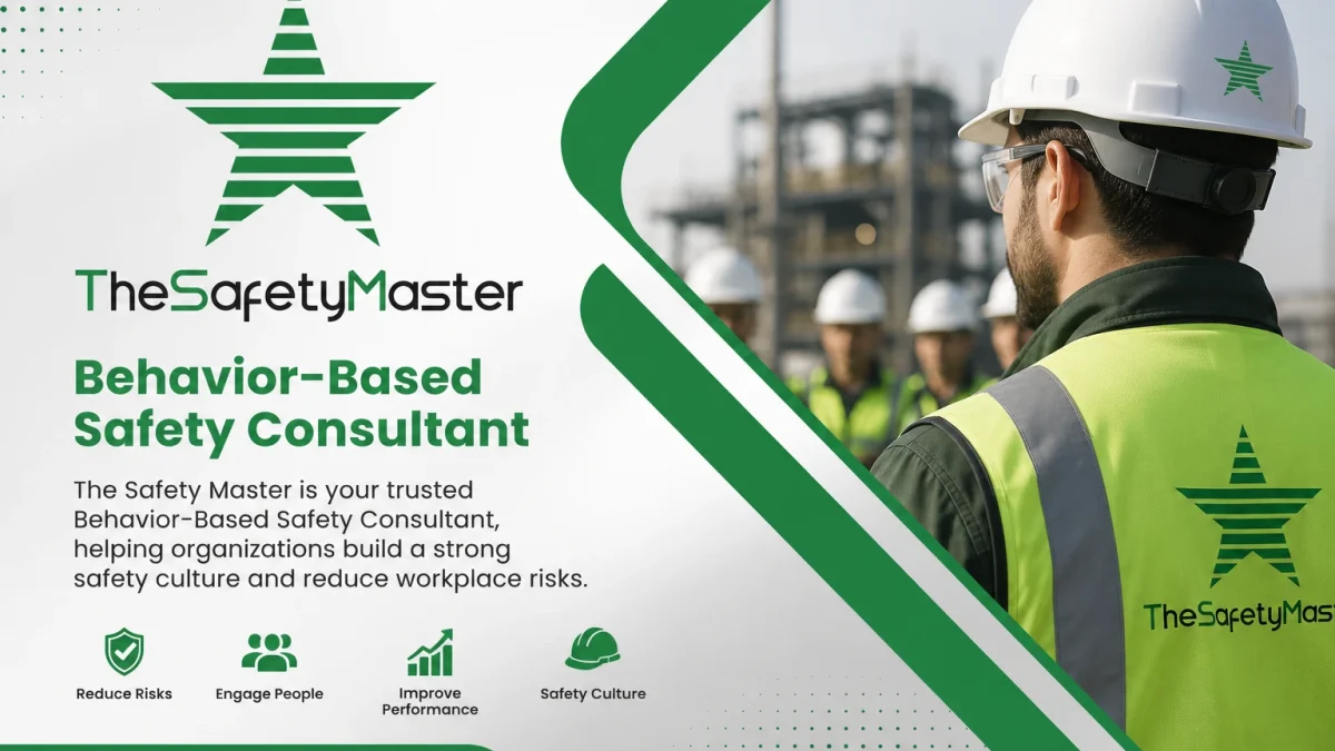 Behavior-Based Safety Consultant