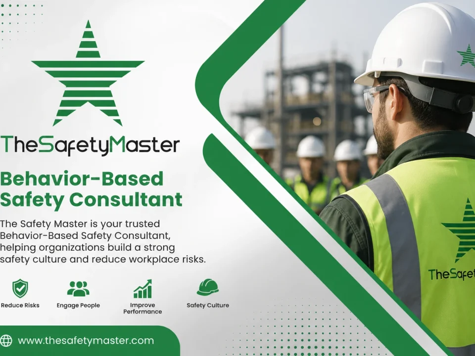 Behavior-Based Safety Consultant