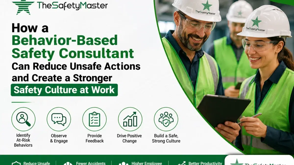 Behavior-Based Safety Consultant