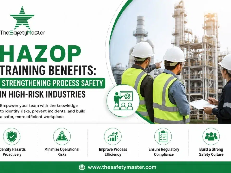 HAZOP Training