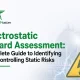 electrostatic hazard assessment
