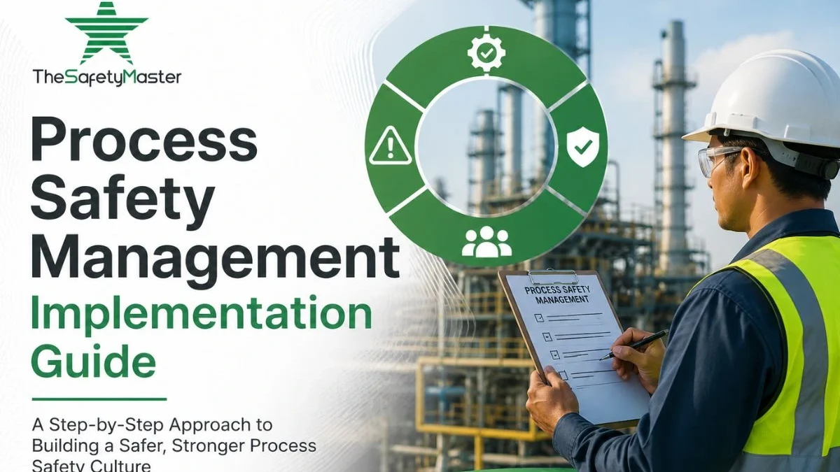 Process Safety Management Implementation