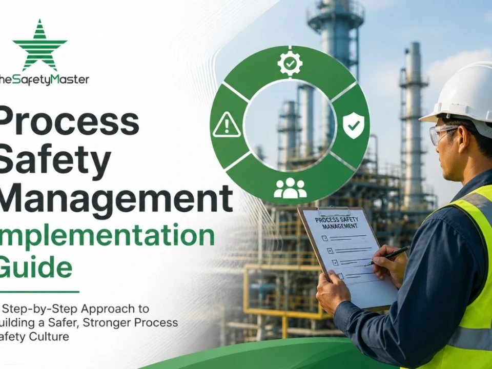 Process Safety Management Implementation