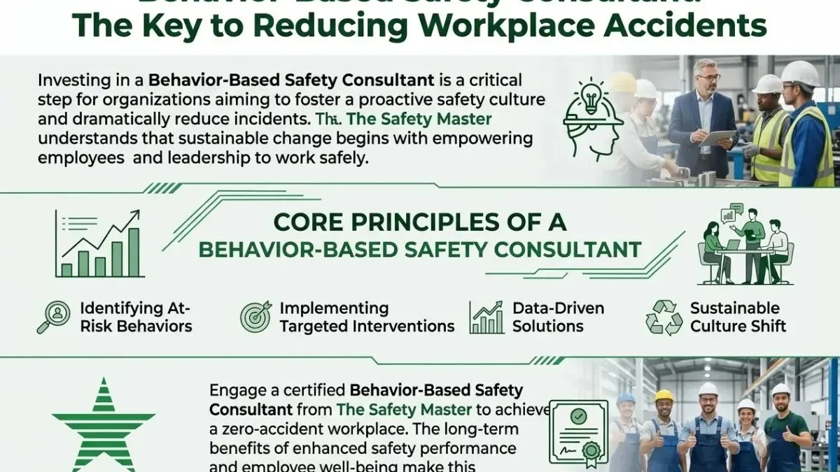 Behavior-Based Safety Consultant