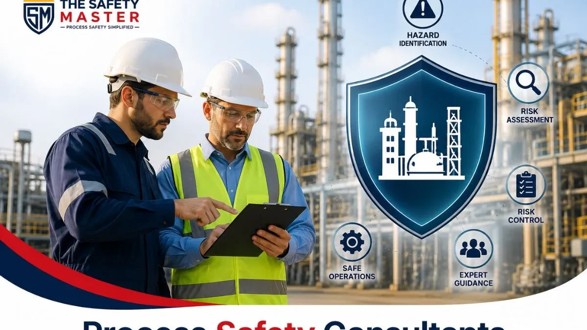 Process Safety Consultants