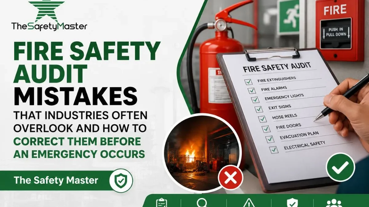 Fire Safety Audit