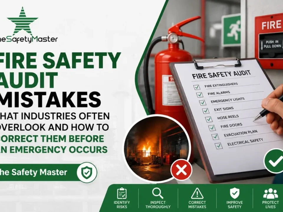 Fire Safety Audit