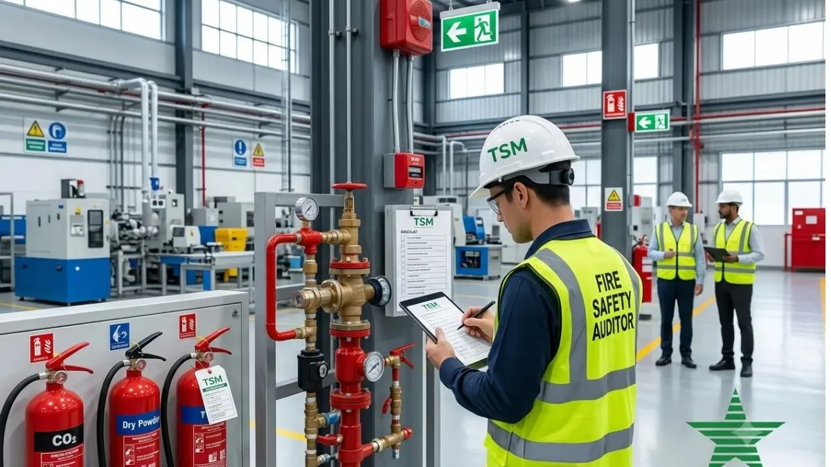 Fire Safety Audit