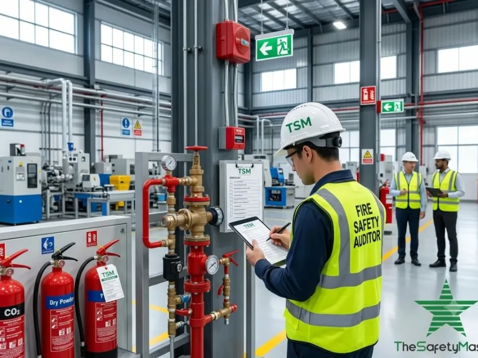 Fire Safety Audit