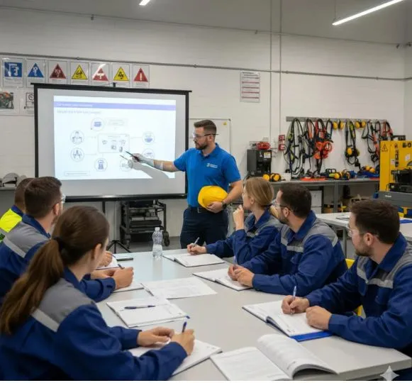iTSM — Training