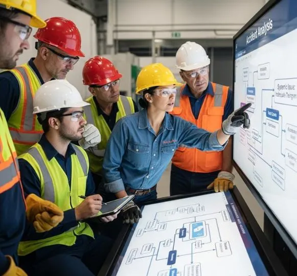 iTSM — Accident Investigation