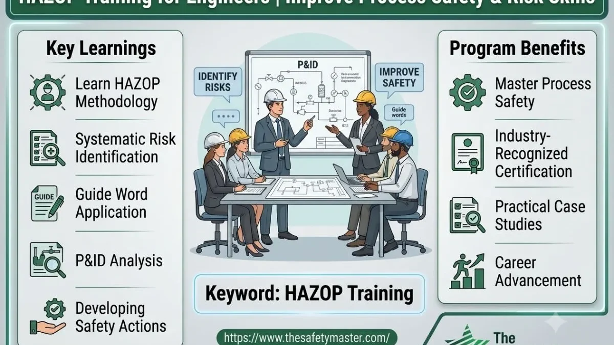 HAZOP Training