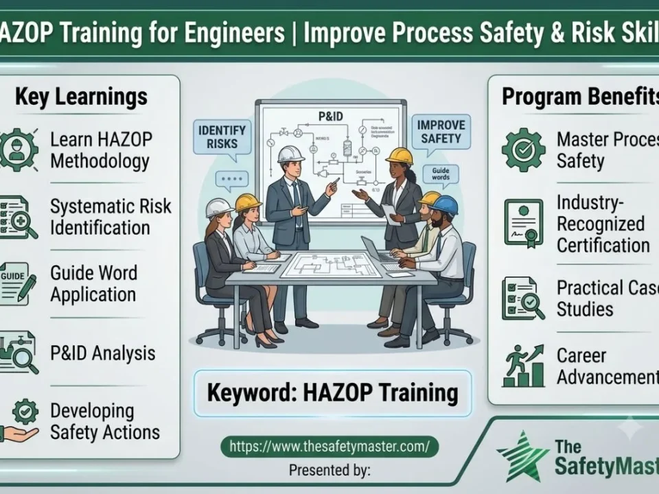 HAZOP Training