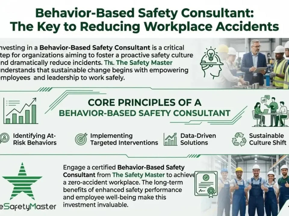 Behavior-Based Safety Consultant