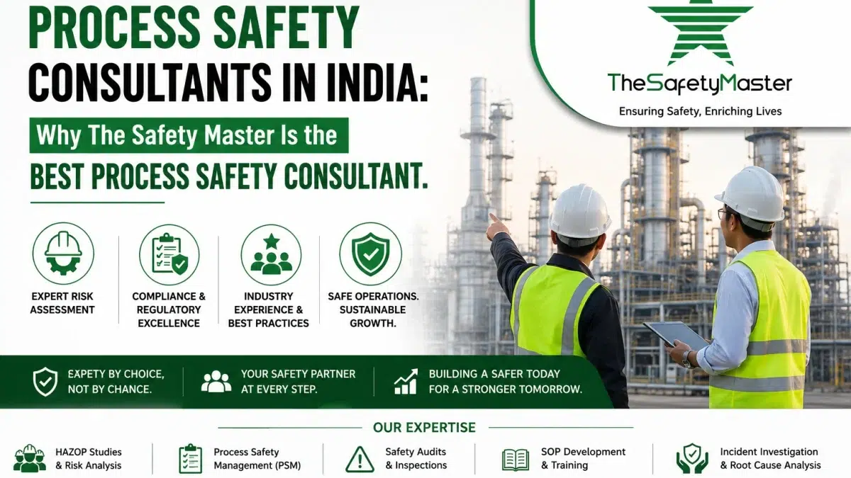 Process Safety Consultants