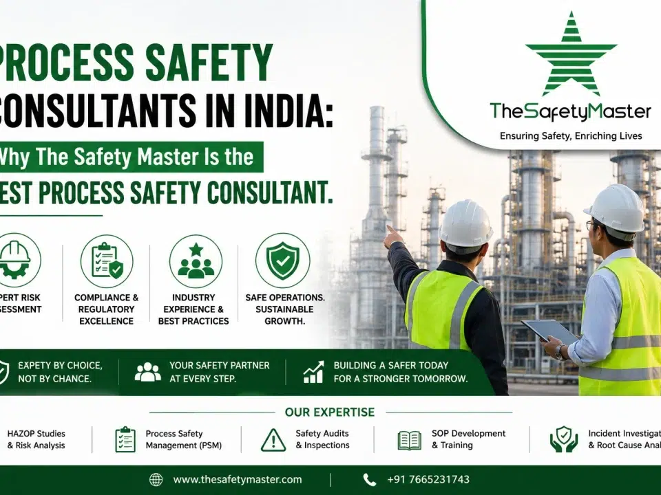 Process Safety Consultants