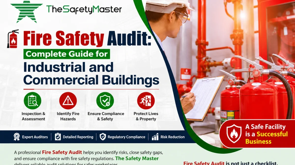 Fire Safety Audit