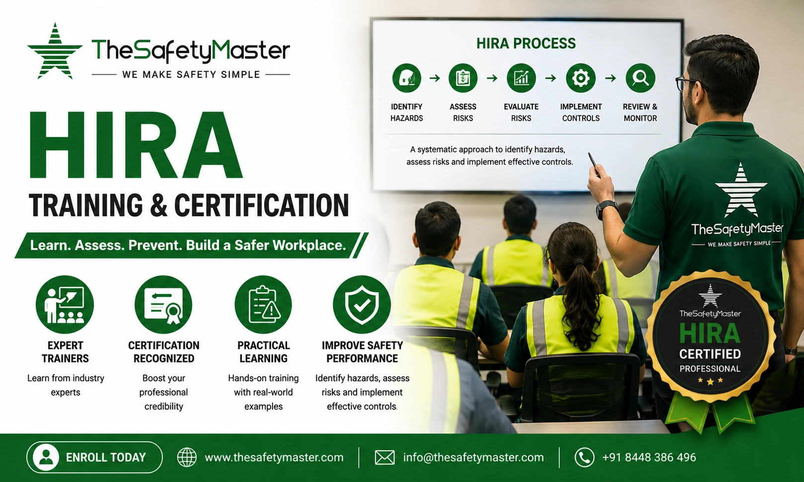 HIRA Training & Certification