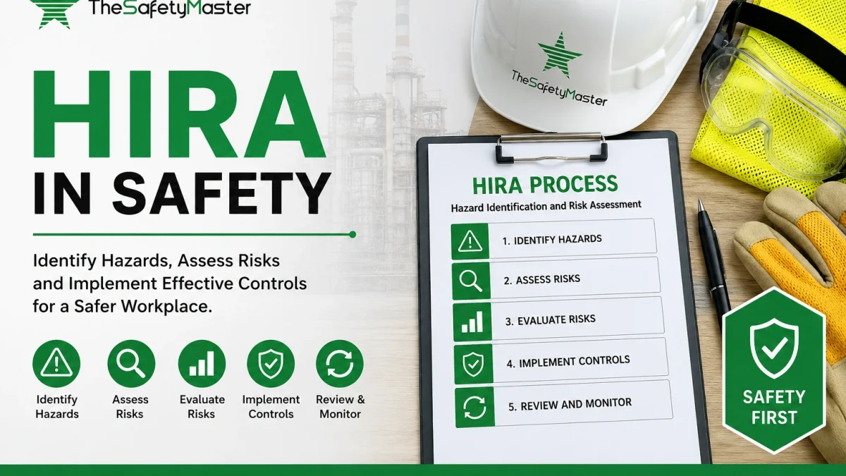 HIRA in Safety