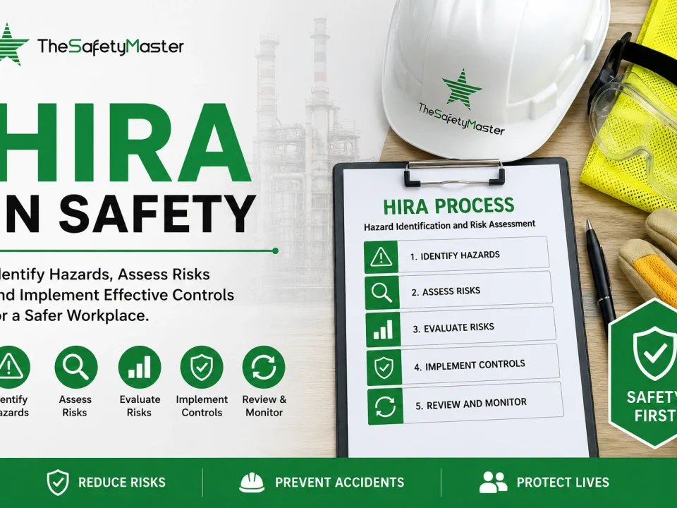 HIRA in Safety