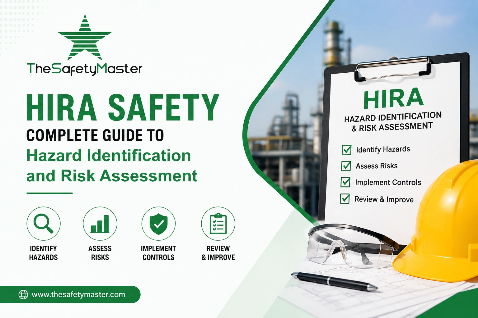 Qra Risk HIRA Safety: Complete Guide to Hazard Identification & Risk Assessment ...