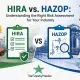 HIRA vs. HAZOP