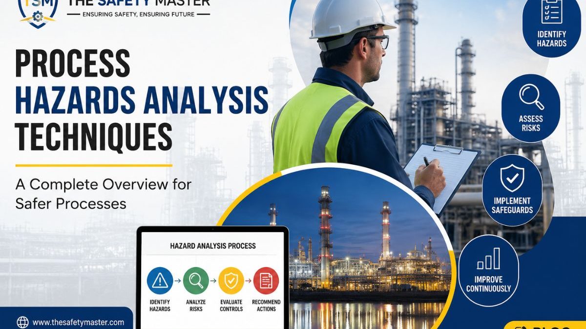 process hazards analysis techniques
