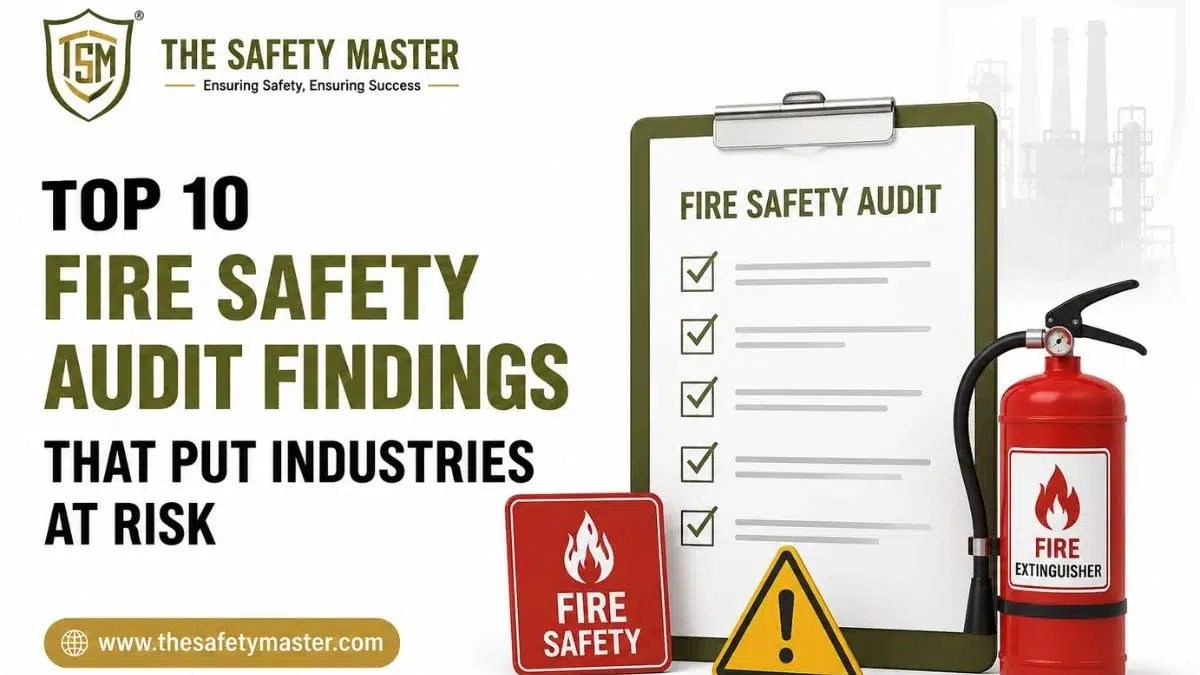 Fire Safety Audit